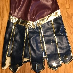 Wonder Woman  costume